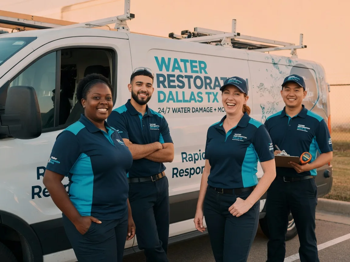 Emergency Water Damage Restoration company in Browerville, MN