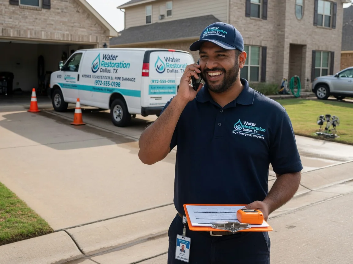 Emergency Water Damage Restoration Browerville, MN FAQs